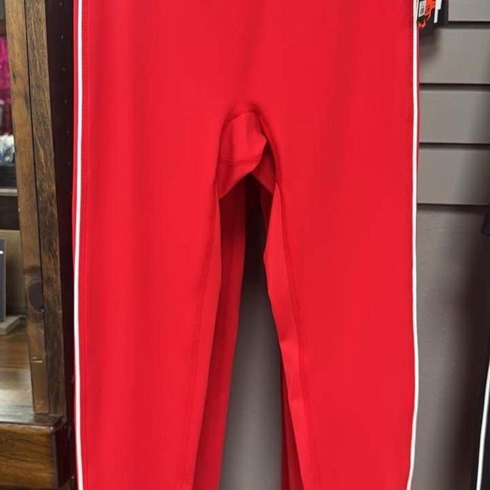 Women's Red Bra